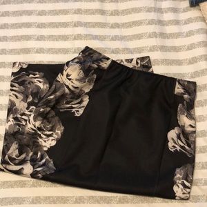 Apt 9 pencil skirt